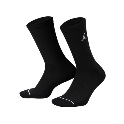 Jordan calza di media lunghezza Everyday DX9632-010 nero