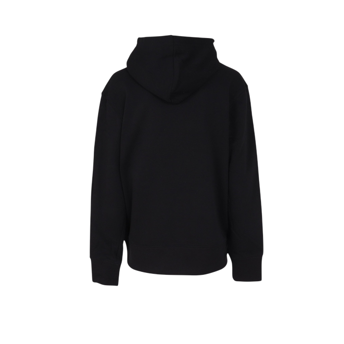 Jordan felpa con cappuccio da ragazzi 95D392-023 nero