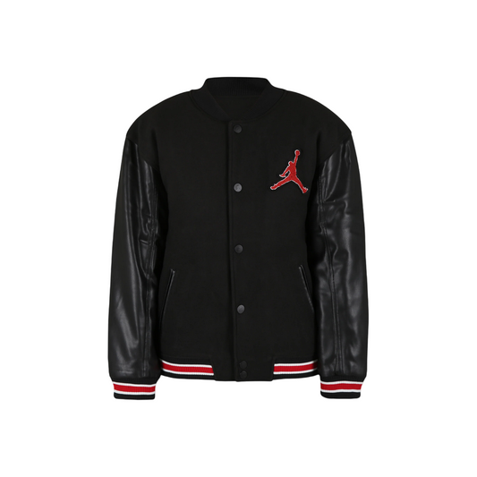 Jordan Bomber Varsity Ragazzo 95D197-023 Nero