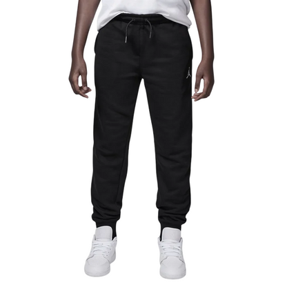 Jordan pantalone sportivo junior Jumpman 95D390-023 nero
