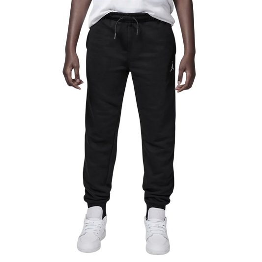 Jordan pantalone sportivo junior Jumpman 95D390-023 nero