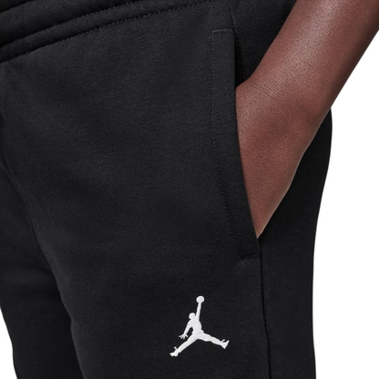 Jordan pantalone sportivo junior Jumpman 95D390-023 nero