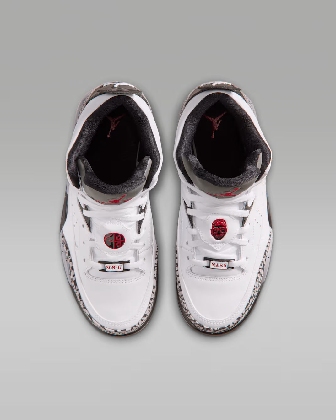 Jordan Son of Mars Low Lifestyle Sneakers Junior Bianca - IR0519-101