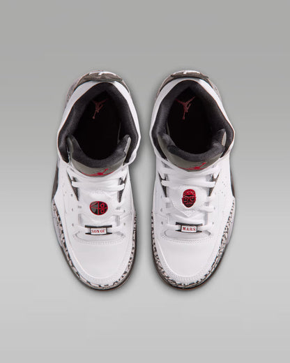 Jordan Son of Mars Low Lifestyle Sneakers Junior Bianca - IR0519-101