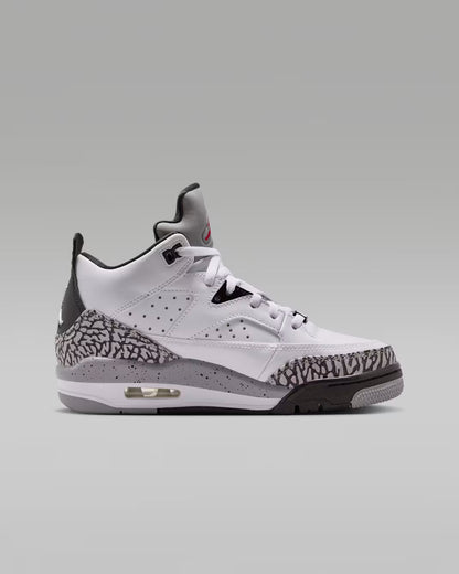 Jordan Son of Mars Low Lifestyle Sneakers Junior Bianca - IR0519-101