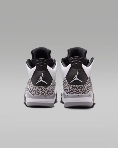 Jordan Son of Mars Low Lifestyle Sneakers Junior Bianca - IR0519-101