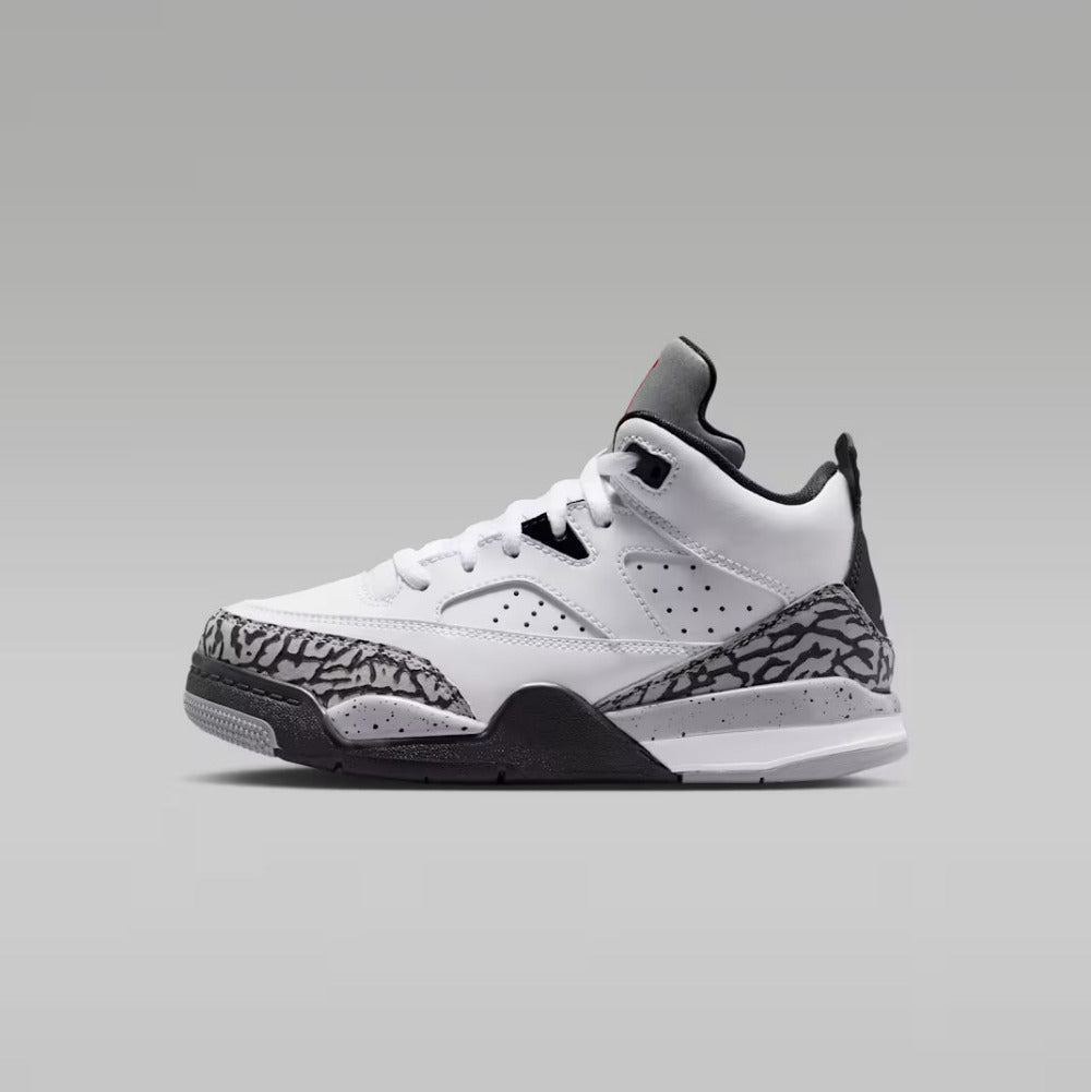Jordan Lifestyle Sneakers Junior Son of Mars Low Bianco - IR0525-101