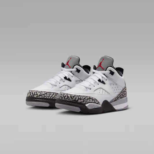 Jordan Lifestyle Sneakers Junior Son of Mars Low Bianco - IR0525-101