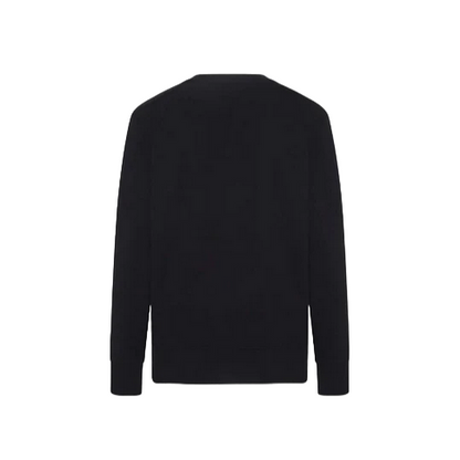 Jordan felpa girocollo da ragazzo MJ Essentials 95C578-023 nero