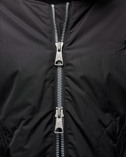 Jordan Giacca Bomber Renegade Essentials FB7316-010 Nero Uomo