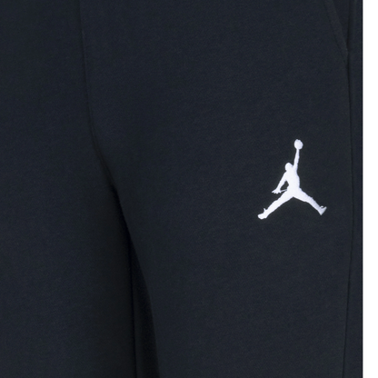 Jordan pantalone sportivo da ragazzi Jumpman 95C549-023 nero