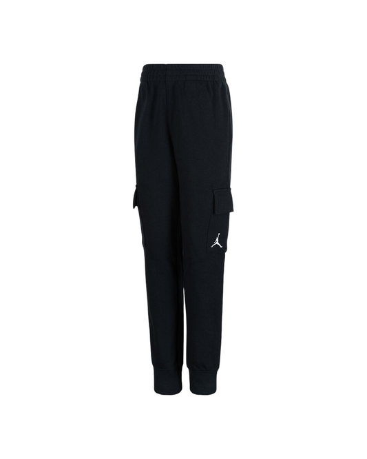 Jordan pantalone sportivo da ragazzo Cargo 95B398-023 nero