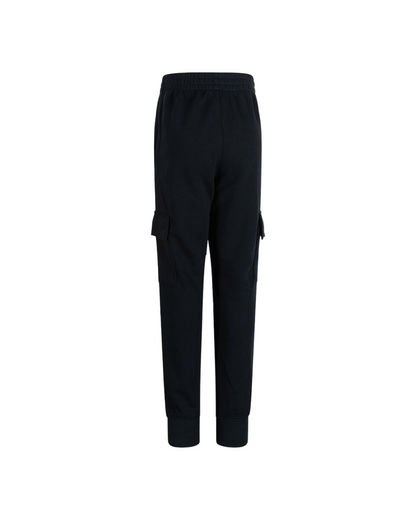 Jordan pantalone sportivo da ragazzo Cargo 95B398-023 nero