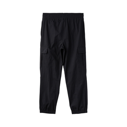 Jordan pantalone sportivo junior con tasconi 95D379-023 nero