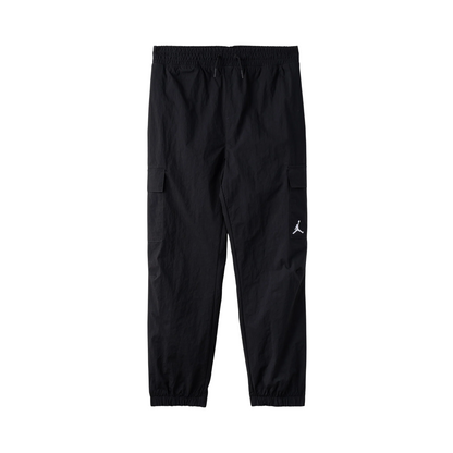 Jordan pantalone sportivo junior con tasconi 95D379-023 nero