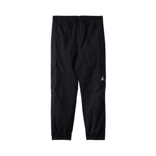 Jordan pantalone sportivo junior con tasconi 95D379-023 nero