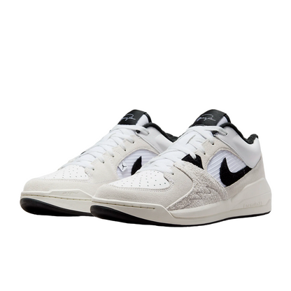 Jordan scarpa sneaker Stadium 90 SE FD6424-100 bianco-sabbia-nero