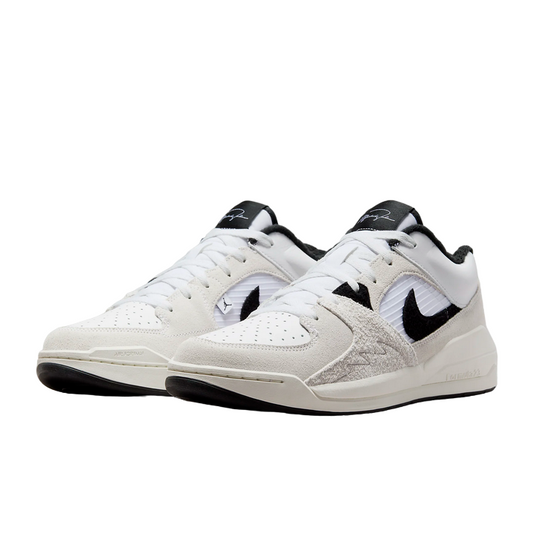 Jordan scarpa sneaker Stadium 90 SE FD6424-100 bianco-sabbia-nero