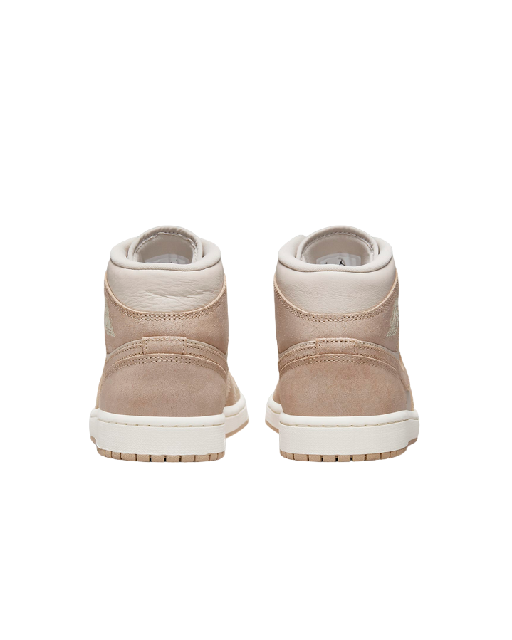 Jordan scarpa sneakers da adulti Air
Jordan 1 Mid SE FJ3448-200 beige-marroncino chiaro