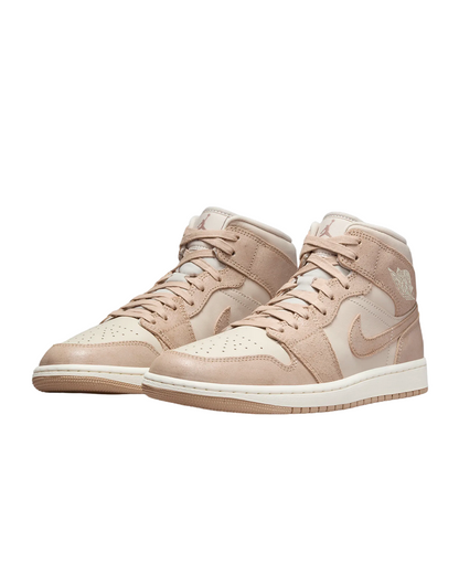 Jordan scarpa sneakers da adulti Air
Jordan 1 Mid SE FJ3448-200 beige-marroncino chiaro