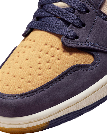 Jordan scarpa sneakers da uomo Air Jordan 1 Element DB2889-501 viola miele