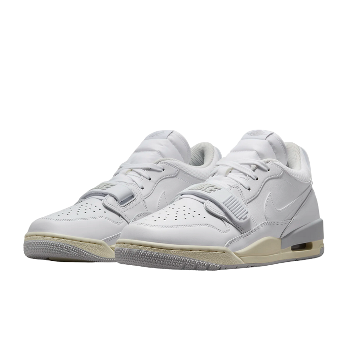 Air Jordan Legacy 312 Low Sneakers Lifestyle Uomo Bianco Latte - HJ9199-111