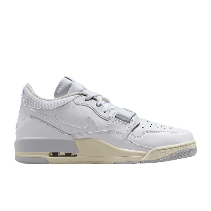 Air Jordan Legacy 312 Low Sneakers Lifestyle Uomo Bianco Latte - HJ9199-111