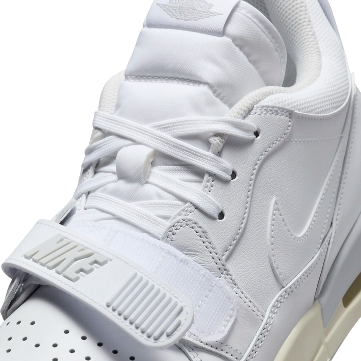 Air Jordan Legacy 312 Low Sneakers Lifestyle Uomo Bianco Latte - HJ9199-111