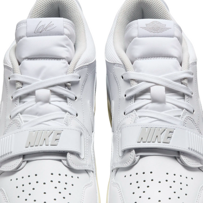 Air Jordan Legacy 312 Low Sneakers Lifestyle Uomo Bianco Latte - HJ9199-111