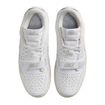 Air Jordan Legacy 312 Low Sneakers Lifestyle Uomo Bianco Latte - HJ9199-111