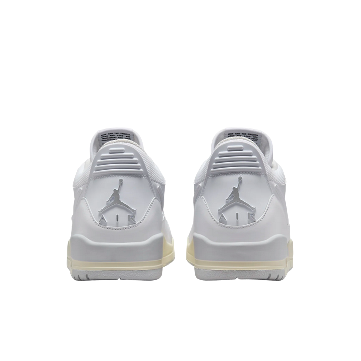 Air Jordan Legacy 312 Low Sneakers Lifestyle Uomo Bianco Latte - HJ9199-111
