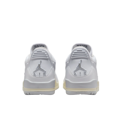 Air Jordan Legacy 312 Low Sneakers Lifestyle Uomo Bianco Latte - HJ9199-111