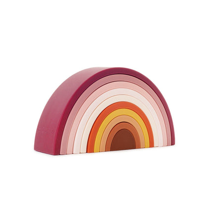 Giocattolo da costruzione arcobaleno