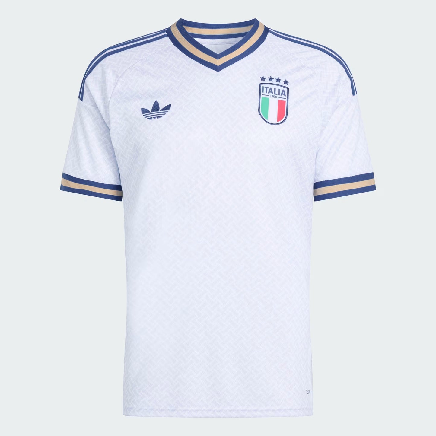Adidas Maglia Away Italia 26 Aeroblue Uomo Climacool KC8704