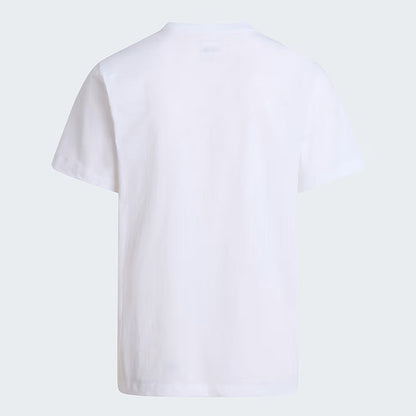The North Face T-Shirt Evolution Simple Dome Regular Uomo Bianca - NF0A8CZ2FN4