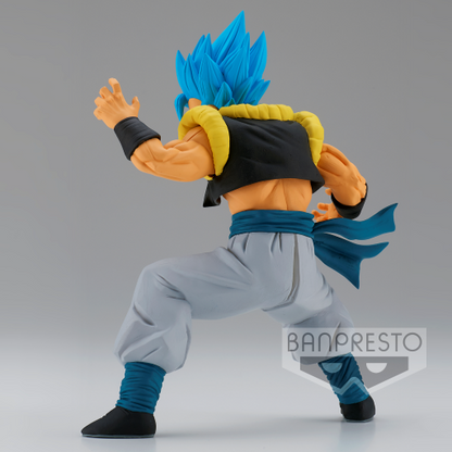Banpresto Dragon Ball Super Solid Edge Works (Super Saiyan Gogeta) Ver.B Bandai