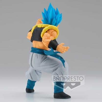 Banpresto Dragon Ball Super Solid Edge Works (Super Saiyan Gogeta) Ver.B Bandai