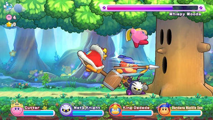 Kirby's Return To Dream Land Deluxe Edition Nintendo Switch Spiel Deutsch Kirby