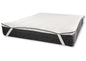 Topper Trapuntato in Poliestere con Ovatta da 1.000 gr