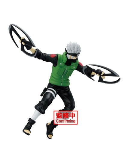 Banpresto Naruto Top99 (Kakashi Hatake) Actionfigur PVC 13cm Sammlerstatue