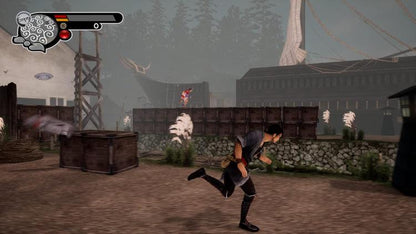 Kamiwaza Way Of The Thif Nintendo Switch Videogioco Pal Ita Gioco Vers. Fisica
