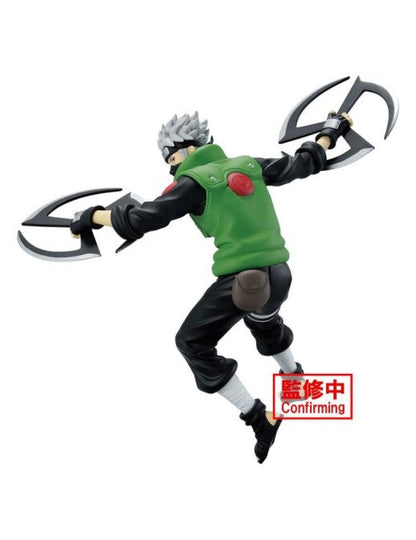 Banpresto Naruto Top99 (Kakashi Hatake) Actionfigur PVC 13cm Sammlerstatue