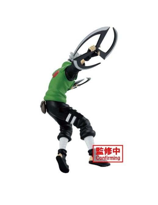 Banpresto Naruto Top99 (Kakashi Hatake) Actionfigur PVC 13cm Sammlerstatue