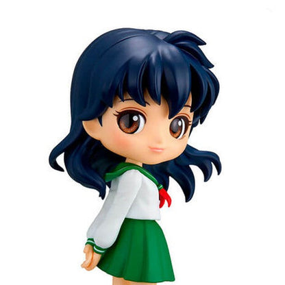 Banpresto Q Posket Inuyasha Und Kagome Higurashi – Kagome (B) Sammler-Anime