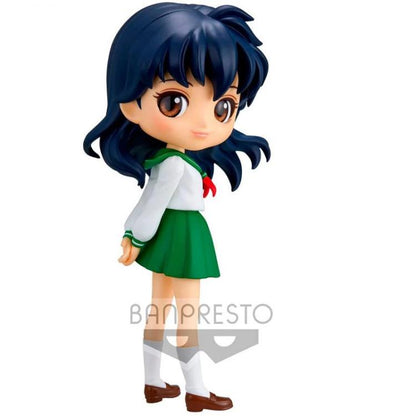 Banpresto Q Posket Inuyasha Und Kagome Higurashi – Kagome (B) Sammler-Anime