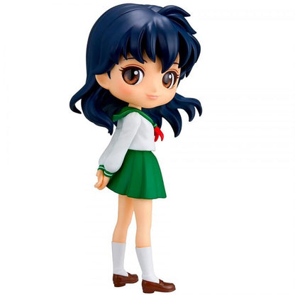 Banpresto Q Posket Inuyasha Und Kagome Higurashi – Kagome (B) Sammler-Anime