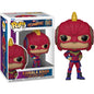 Funko Pop ! Ms Marvel Studios - Kamala Khan (1078) Girl Vinyl Figure Disney Plus