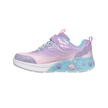 Skechers scarpa da ginnastica da bambina Mermaid Dreams 303060LC/LVMT multicolore