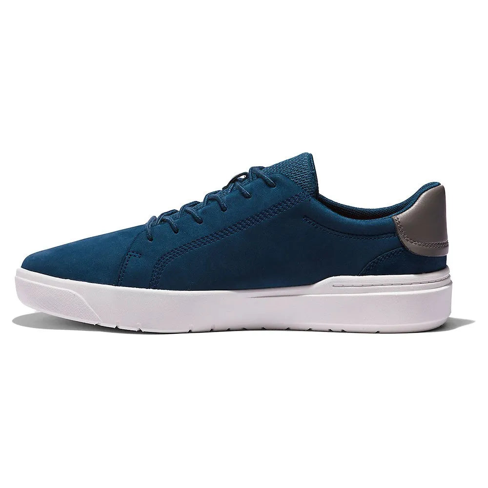Timberland scarpa sneakers Seneca Bay Oxford TB0A292C288 blu
