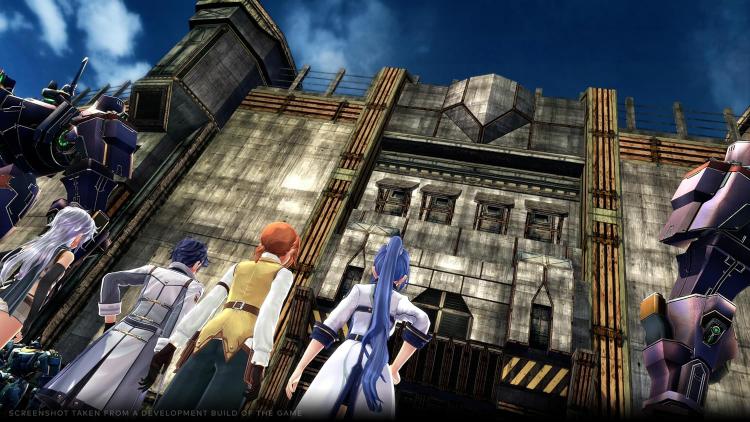 The Legend Of Heroes Trails Of Cold Steel Iii - Iv Deluxe Edition Ps5 Videospiel